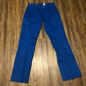 Rockies Blue Straight Leg Pants size 11